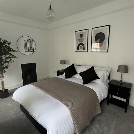 Kingsmead Apartment - Bath City Centre Bagian luar foto