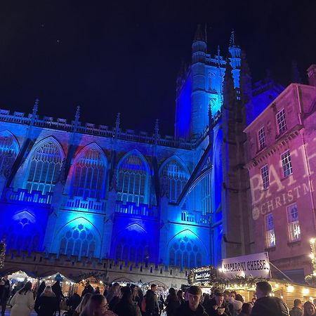 Kingsmead Apartment - Bath City Centre Bagian luar foto