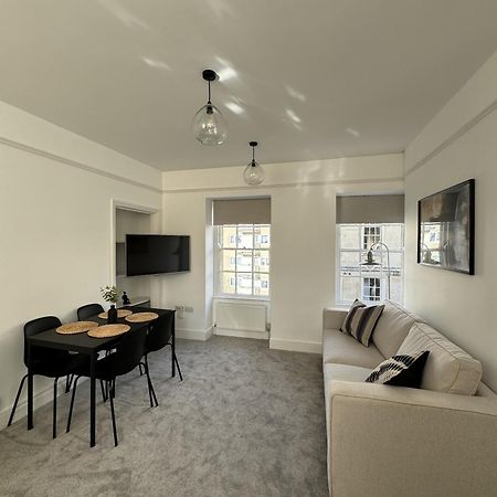 Kingsmead Apartment - Bath City Centre Bagian luar foto