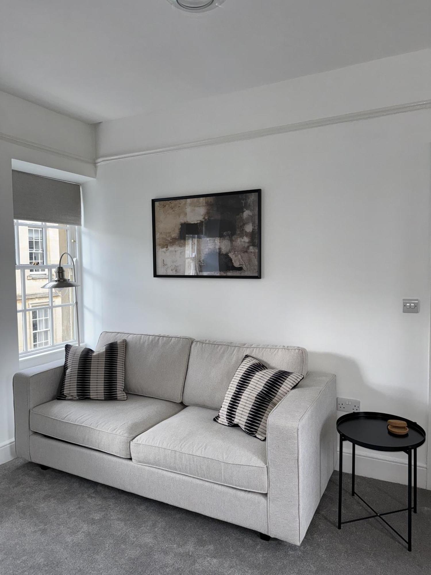 Kingsmead Apartment - Bath City Centre Bagian luar foto
