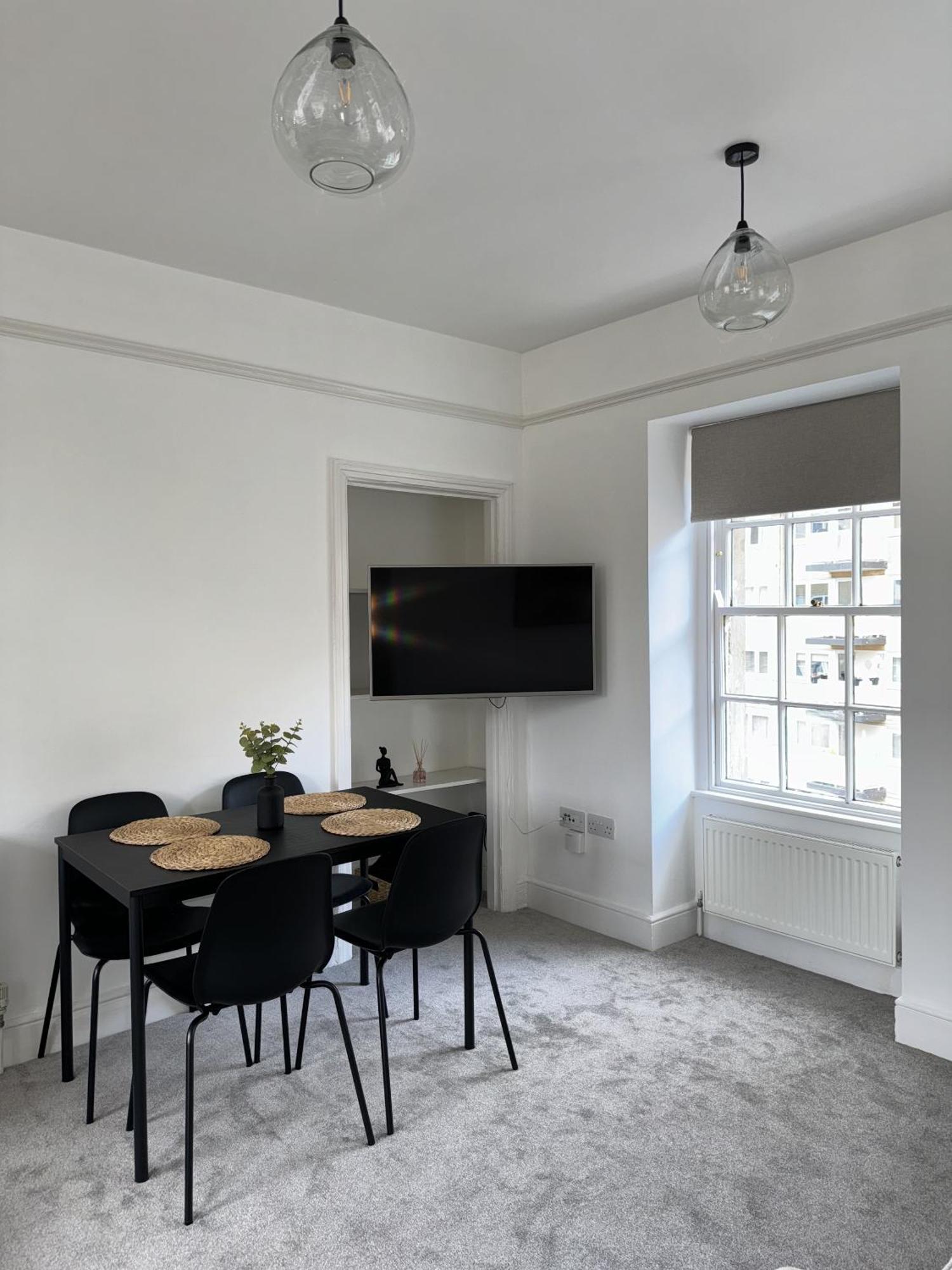 Kingsmead Apartment - Bath City Centre Bagian luar foto
