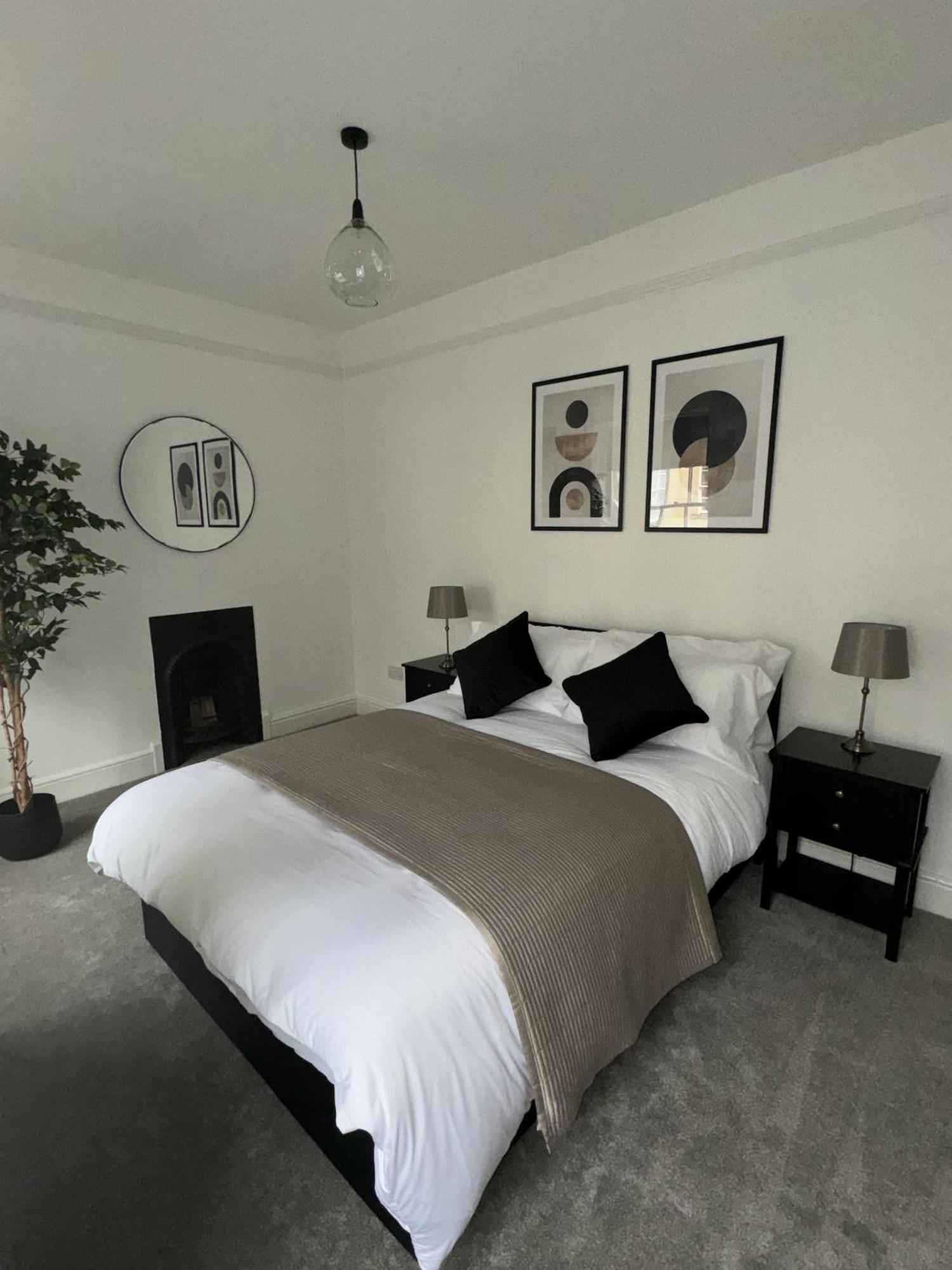 Kingsmead Apartment - Bath City Centre Bagian luar foto