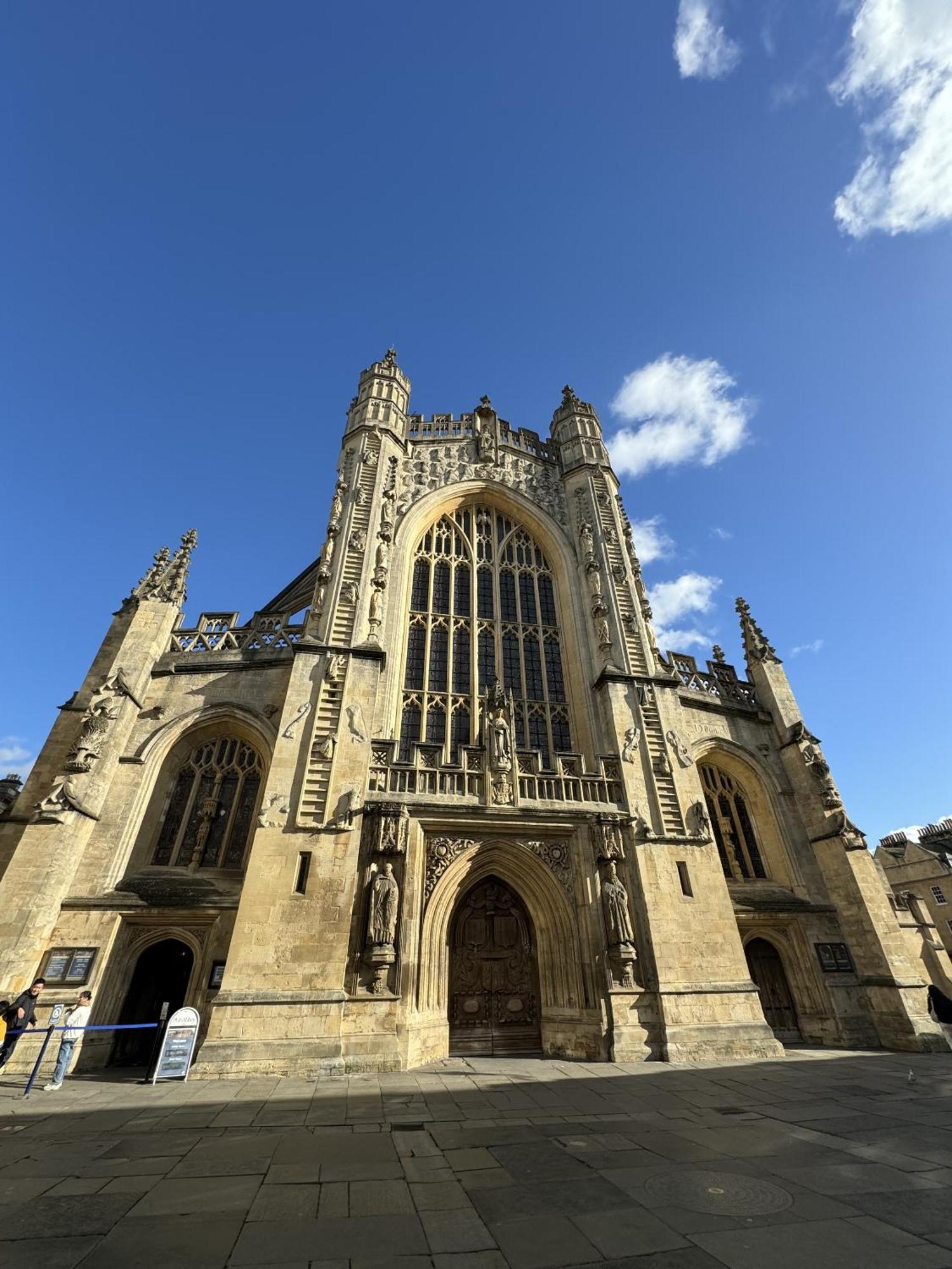Kingsmead Apartment - Bath City Centre Bagian luar foto